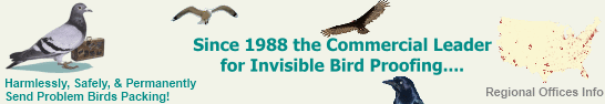bird control